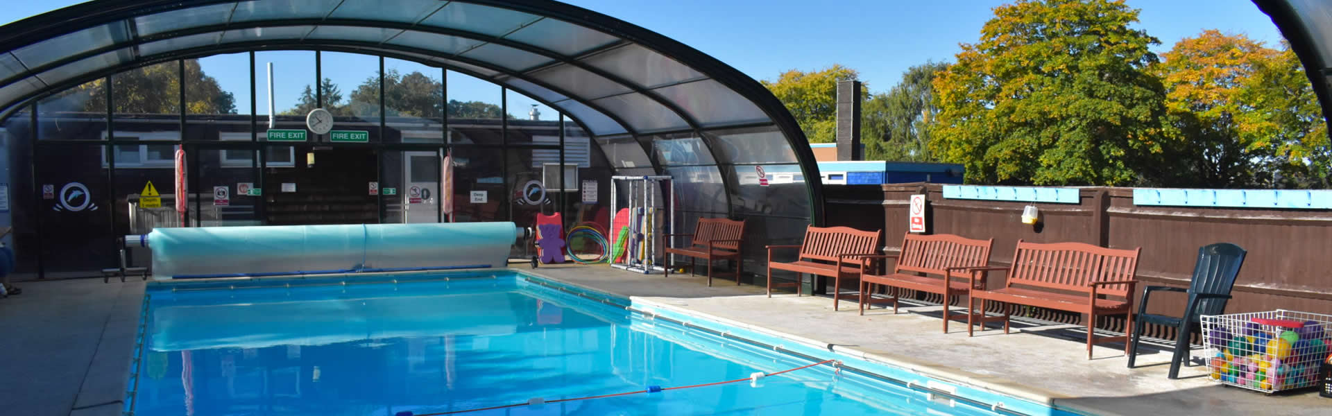 Chinnor Community Swimming Pool