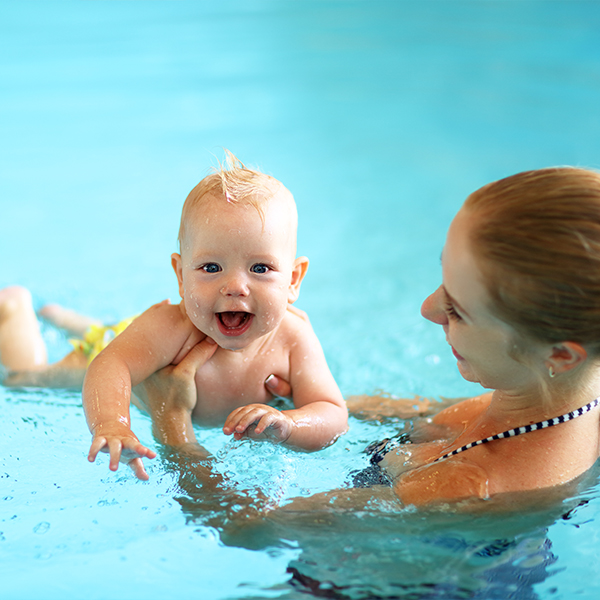 Pre School Swimming Lessons