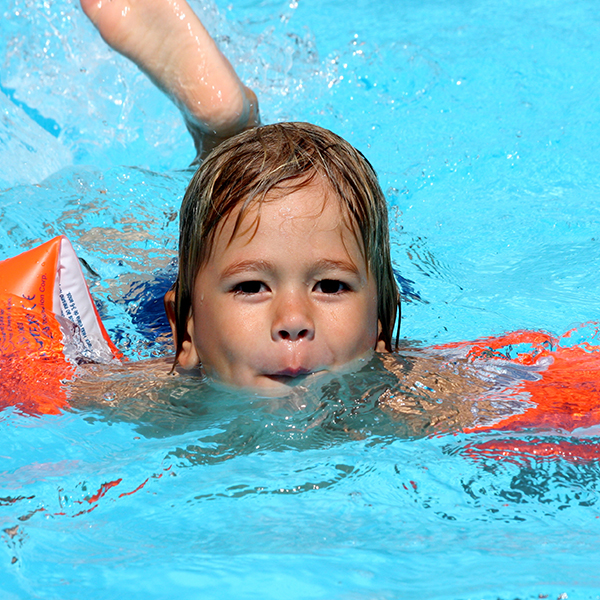 Pre School Swimming Lessons